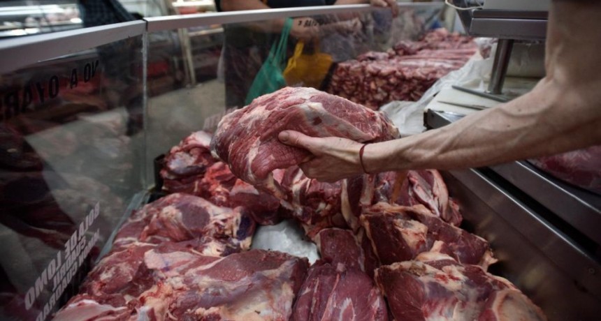 Cuanto cuesta el kilo de carne