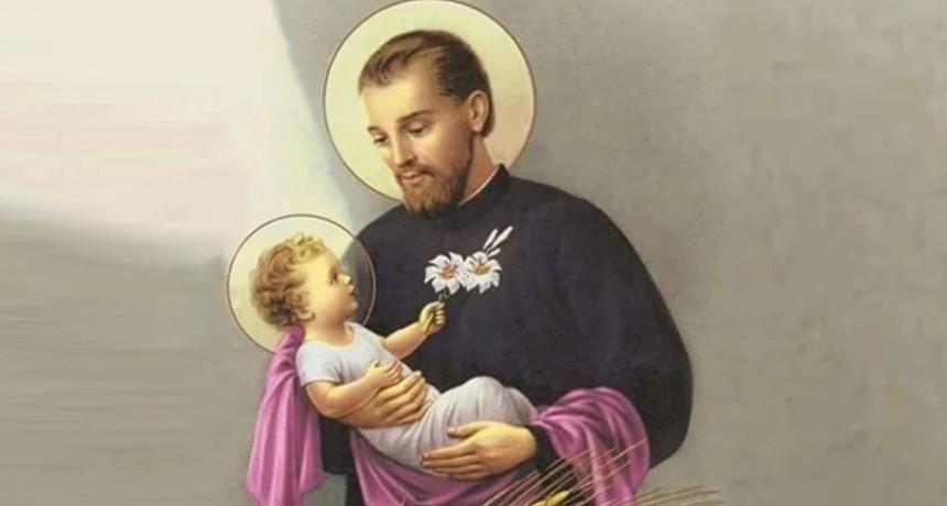 San Cayetano el Santo del Pan y el Trabajo