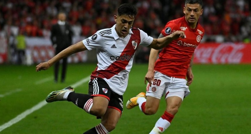 River busca clasificarse. EN VIVO