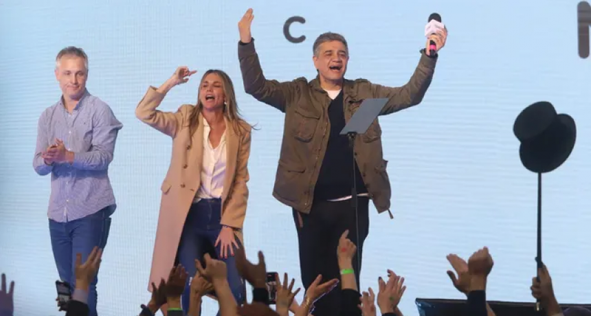 Jorge Macri ganador de las PASO 2023 en Buenos Aires