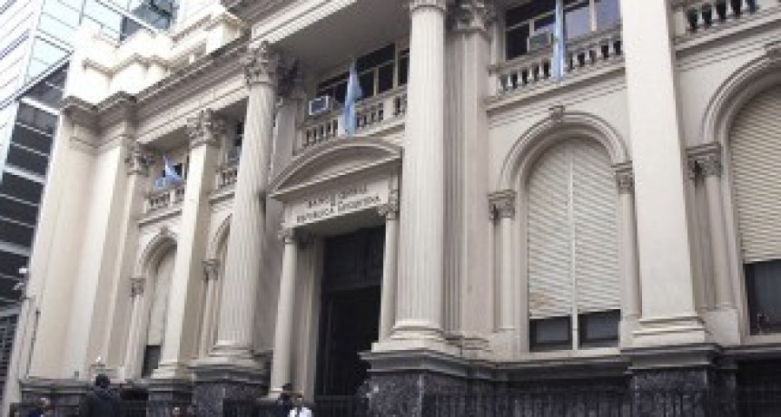 El Banco Naciòn subió la tasa de interés 21 puntos