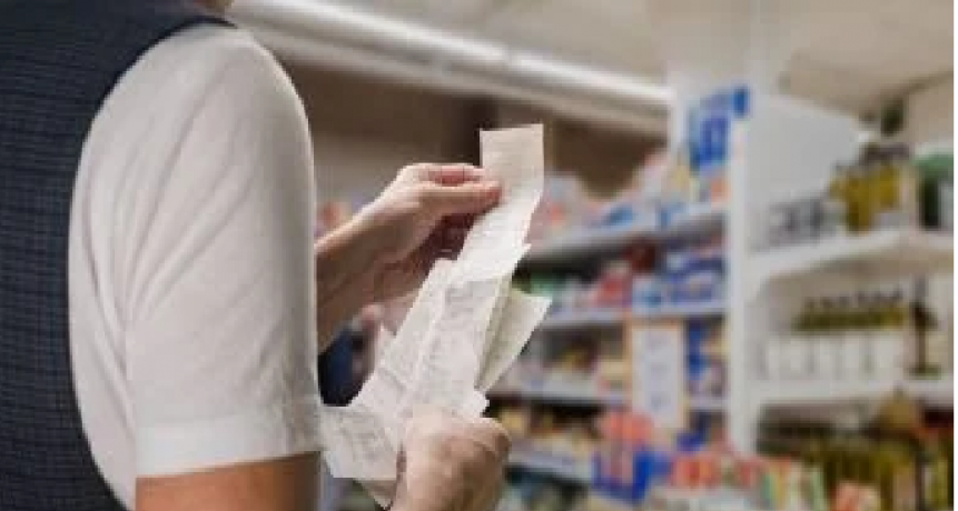 La inflación de julio fue de 6,3%, según el Indec