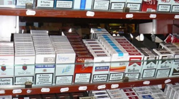 El precio de los cigarrillos sube desde hoy lunes 