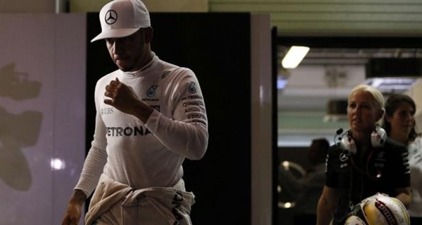 Lewis Hamilton conquistó el Gran Premio de Rusia Lewis Hamilton conquistó el Gran Premio de Rusia