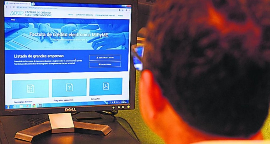 La factura de crédito electrónica nuevos sectores