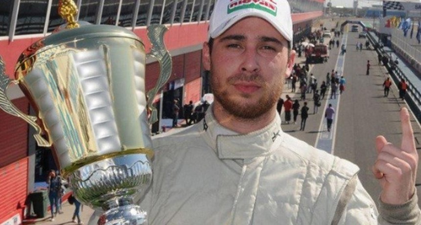 Antonino García gano en el Turismo Nacional 