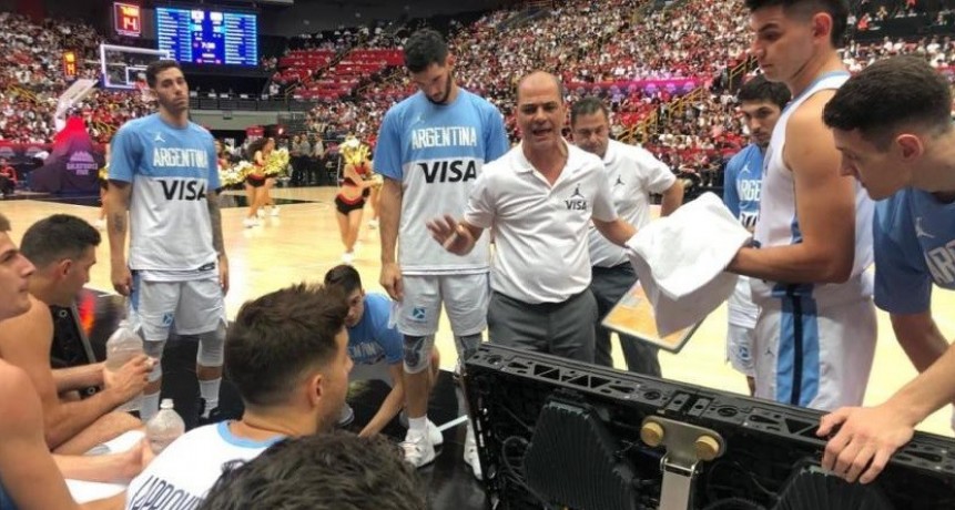 Argentina venció a Nigeria 