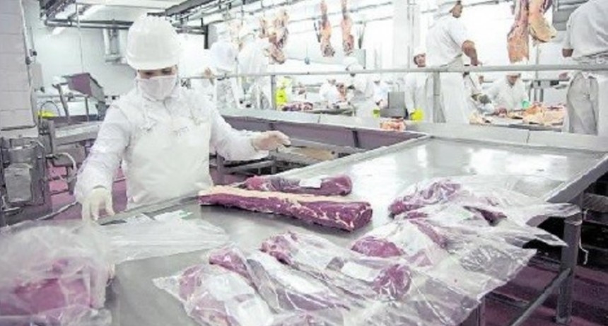 Argentina exportará 700.000 toneladas de carne