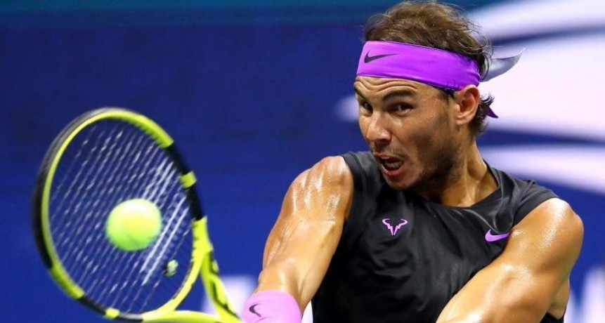 Nadal venció a Cilic en el US Open 2019 