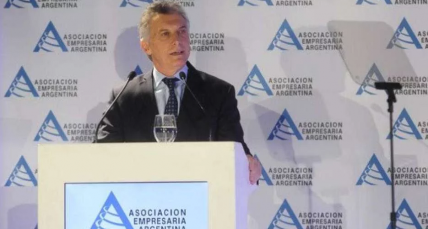 Macri: todas las fuerzas políticas demos señales reales de previsibilidad