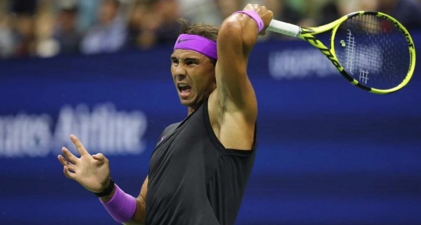 Nadal fue demasiado para Schwartzman