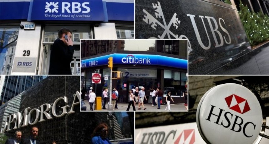 Ceden los retiros de dólares y los bancos volverían al horario normal