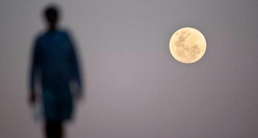 La luna afecta el comportamiento de las personas