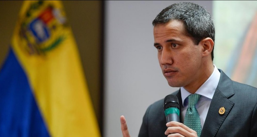 Guaidó hace una petición formal a la OEA