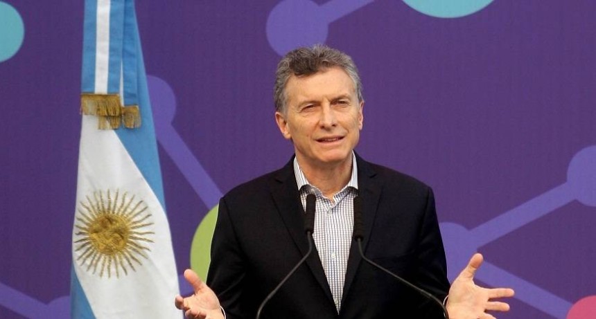 Macri: la educación es lo que hizo, hace y hará crecer al país