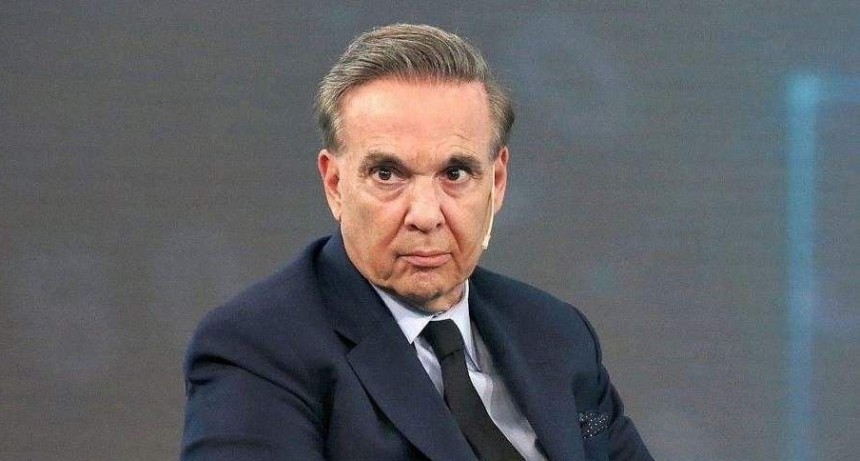 Miguel Pichetto: Cristina debe estar arrepentida de haber elegido a Alberto 