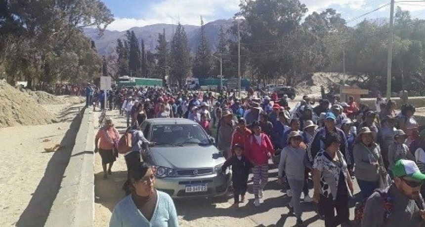 Fe y devoción en los peregrinos del Milagro