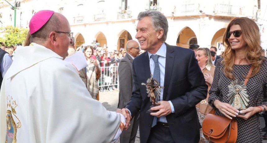 Cargnello: Dios transforma el corazón y provoca la libertad