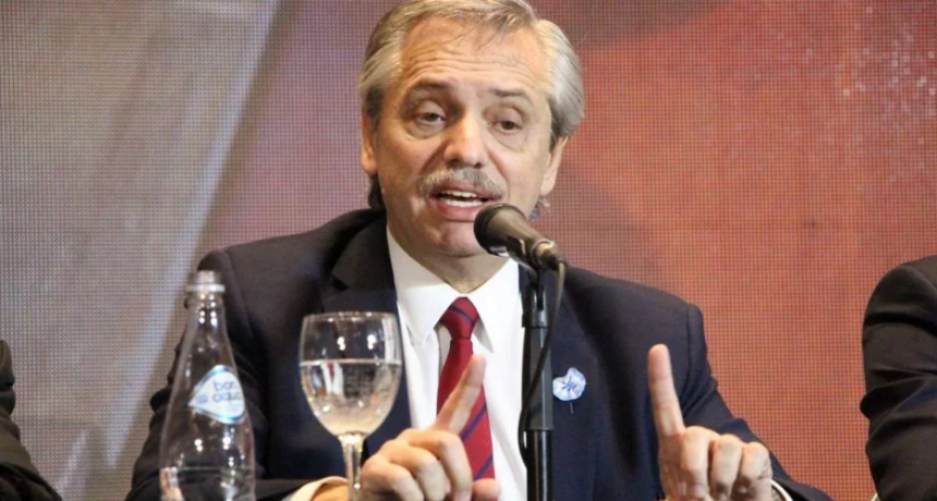 Alberto Fernández:Yo no lo necesito a Schiaretti para ganar una elección