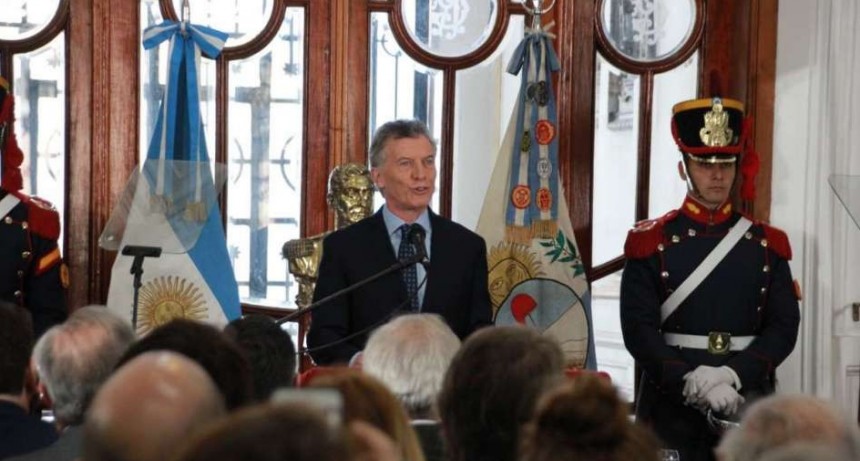 Macri: Está en juego es en qué Argentina y con qué valores queremos vivir