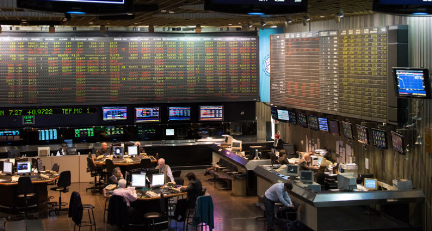 El índice S&P Merval trepó un 1,8%