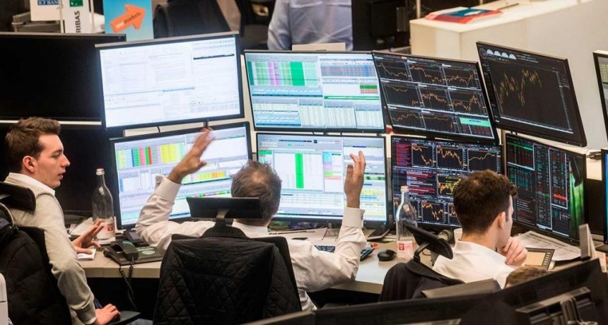 Bolsa de Valores:El Merval cedió un 1,3%