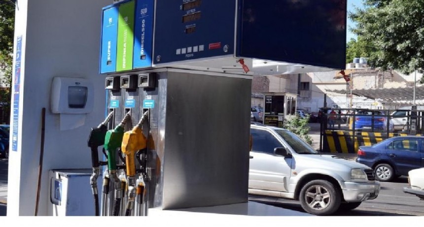 Sube la nafta un 4% y queda sin efecto el congelamiento