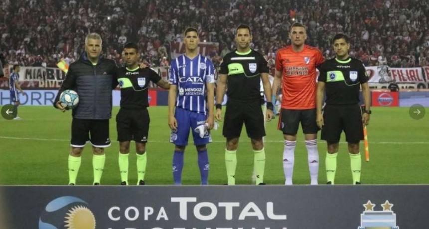 River  fue más que Godoy Cruz