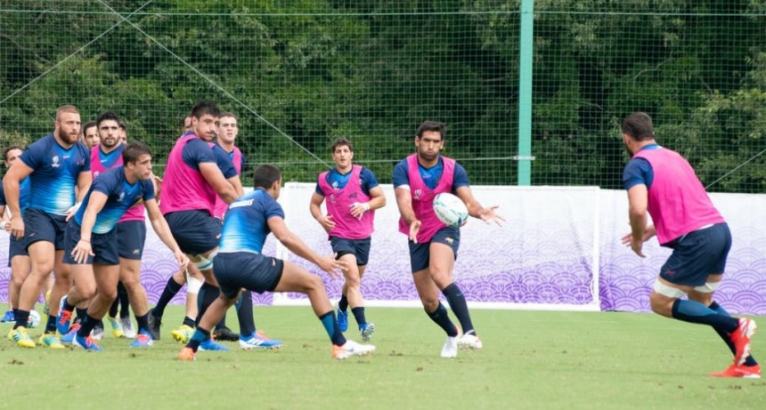 Los Pumas enfrentan a Francia el sábado en Tokio