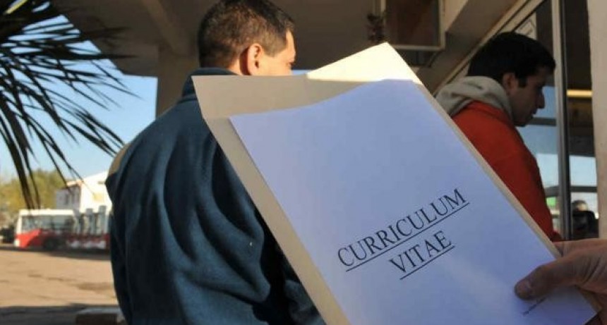 La desocupación subió del 9,6 al 10,6% 