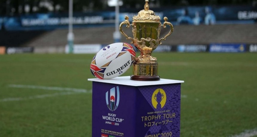 Arranca el Mundial de rugby: la agenda de TV del viernes