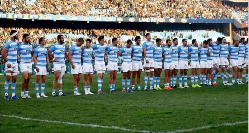 Los Pumas debutan con Francia en el Mundial Japòn 2019