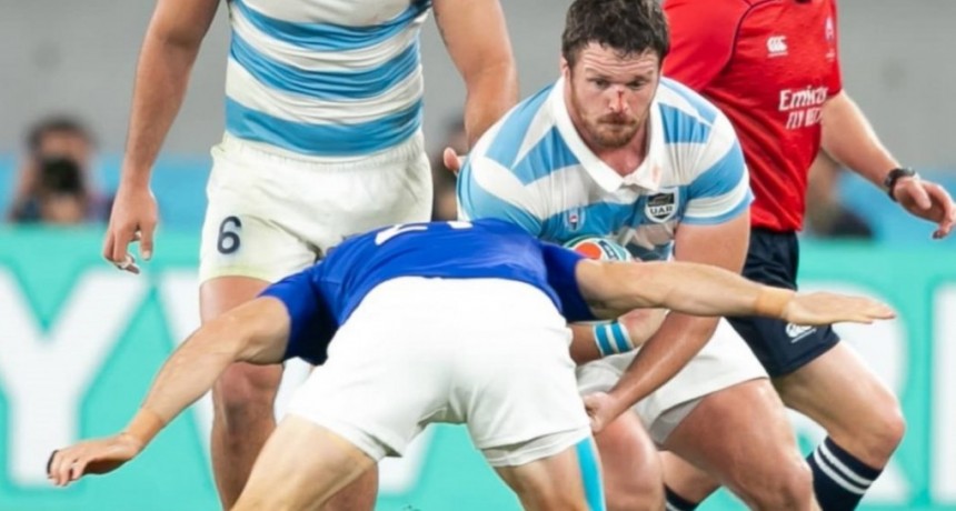 Los Pumas perdieron ante Francia