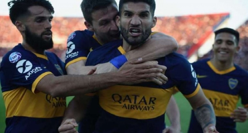 Boca se impuso a Atlético San Lorenzo de Almagro