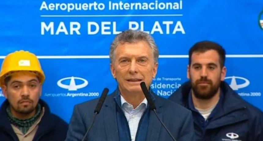 Macri afirmó que seguirá ocupándose 