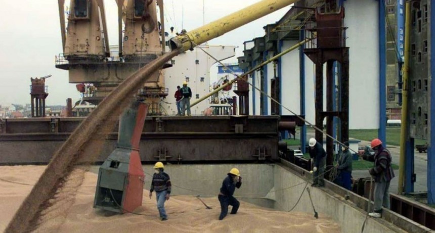 China comprará harina de soja