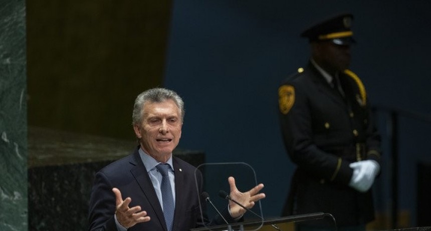  Macri: le damos importancia de la igualdad de género