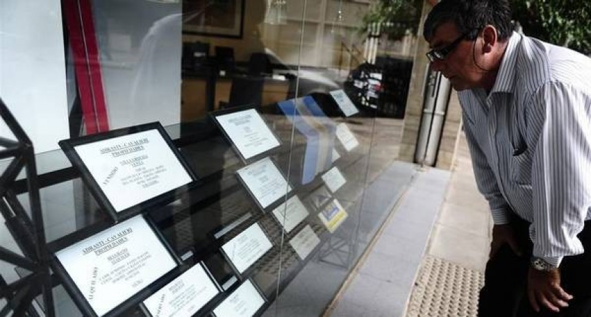  Nuevo proyecto de Ley de alquileres que ajustará por inflación y salarios