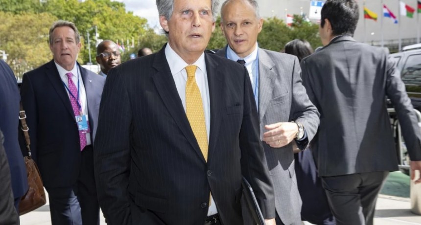 El desembolso de US$ 5.400 millones del FMI quedó en suspenso