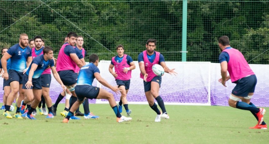 Los Pumas piensan en ganar