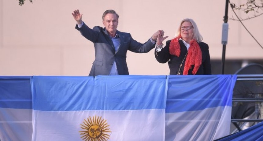Pichetto: Si gana Fernández gobierna Cristina