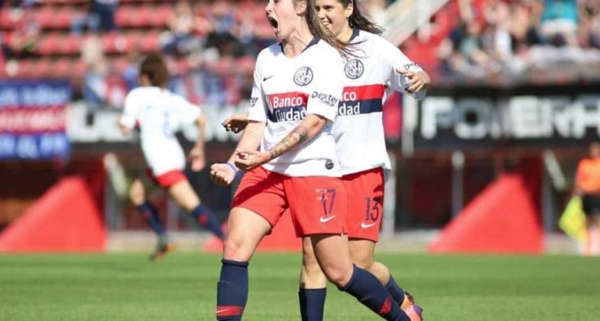 San Lorenzo goleó a Gimnasia La Plata