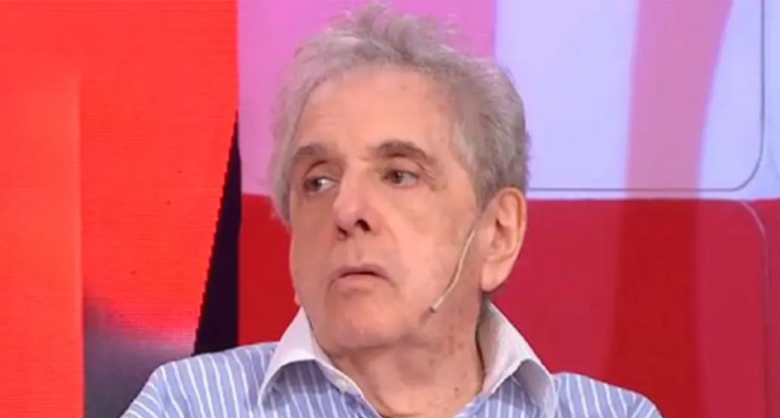 Antonio Gasalla:Alberto Fernández: 