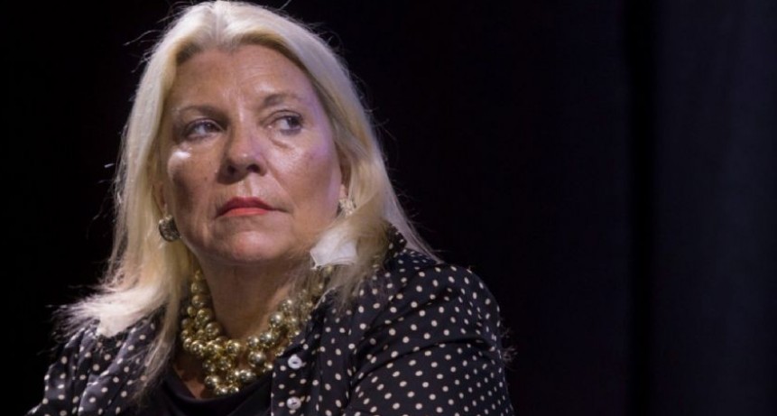 Elisa Carrió: Massa “Hizo un golpe institucional al Congreso de la Nación”