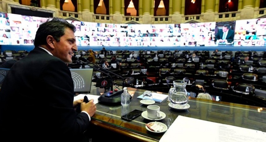 Diputados avaló leyes de ayuda al turismo y contra la pesca ilegal