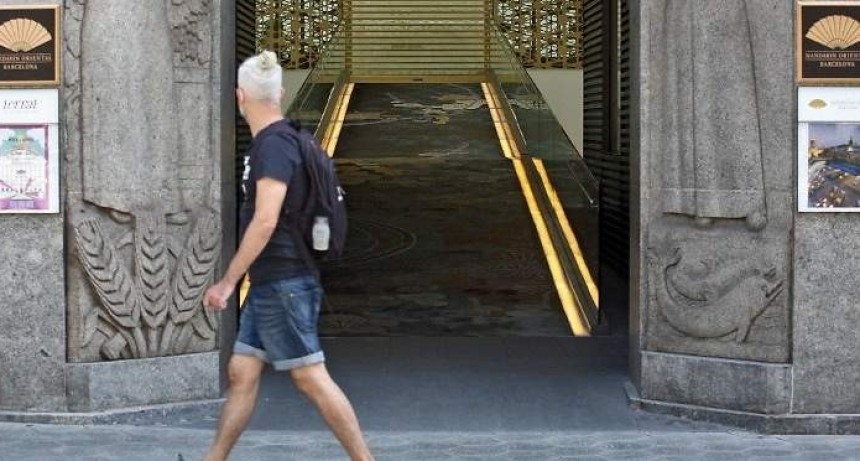 Los hoteles de Barcelona piden un plan de rescate que no genere deudas