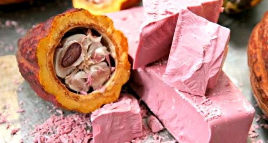 El chocolate rosa, la nueva debilidad del movimiento 'foodporn millennial'