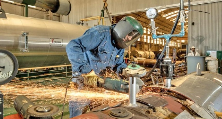 El Gobierno anuncio Financiamiento para pymes y grandes industrias