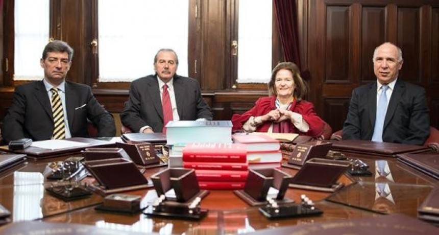 La Corte Suprema validó un convenio colectivo en el ámbito de la Municipalidad de Salta