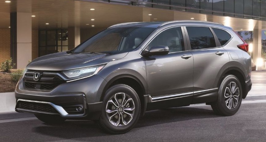 El Honda CR-V 2WD 2020 es lanzado al mercado